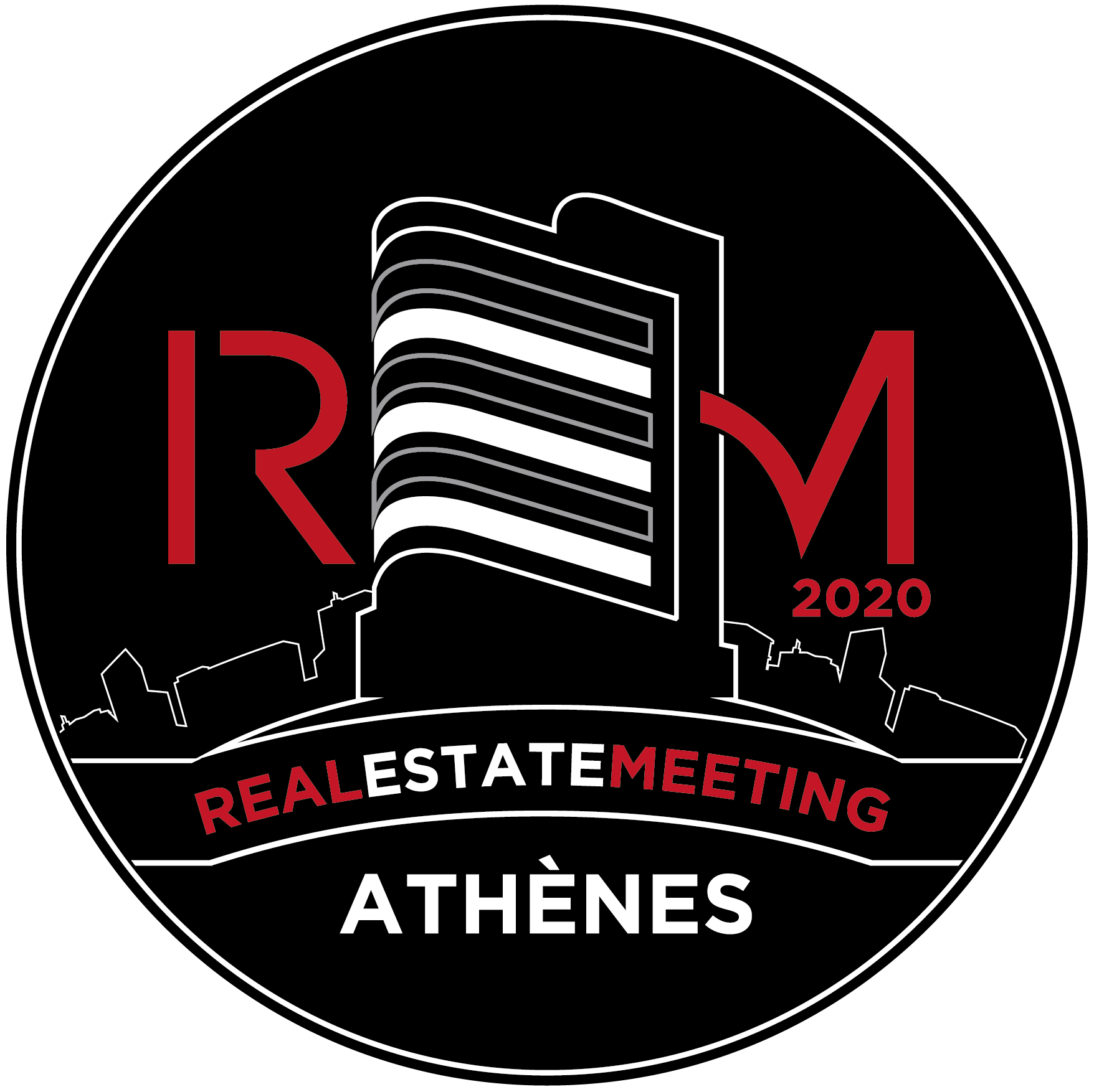 Real Estate Meeting 2020 - Athènes